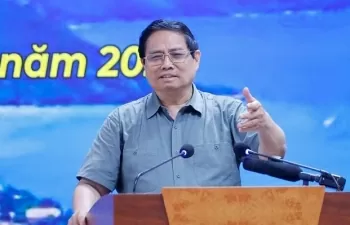 thu tuong chi ro dong luc tang truong moi cho ba ria vung tau