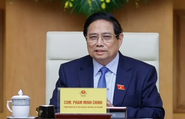 Thủ tướng Phạm Minh Chính đề nghị Trung Quốc tạo thuận lợi cho nông sản Việt Nam