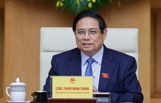 thu tuong pham minh chinh de nghi trung quoc tao thuan loi cho nong san viet nam