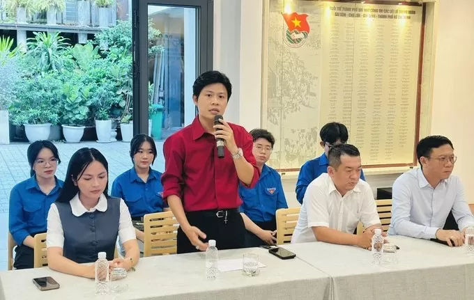 Doanh thu 'Viết tiếp câu chuyện hòa bình' tháng 4 sẽ dành tặng cựu chiến binh