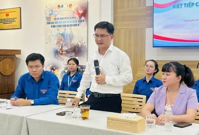 Doanh thu 'Viết tiếp câu chuyện hòa bình' tháng 4 sẽ dành tặng cựu chiến binh