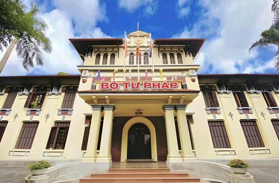 Bộ Tư pháp