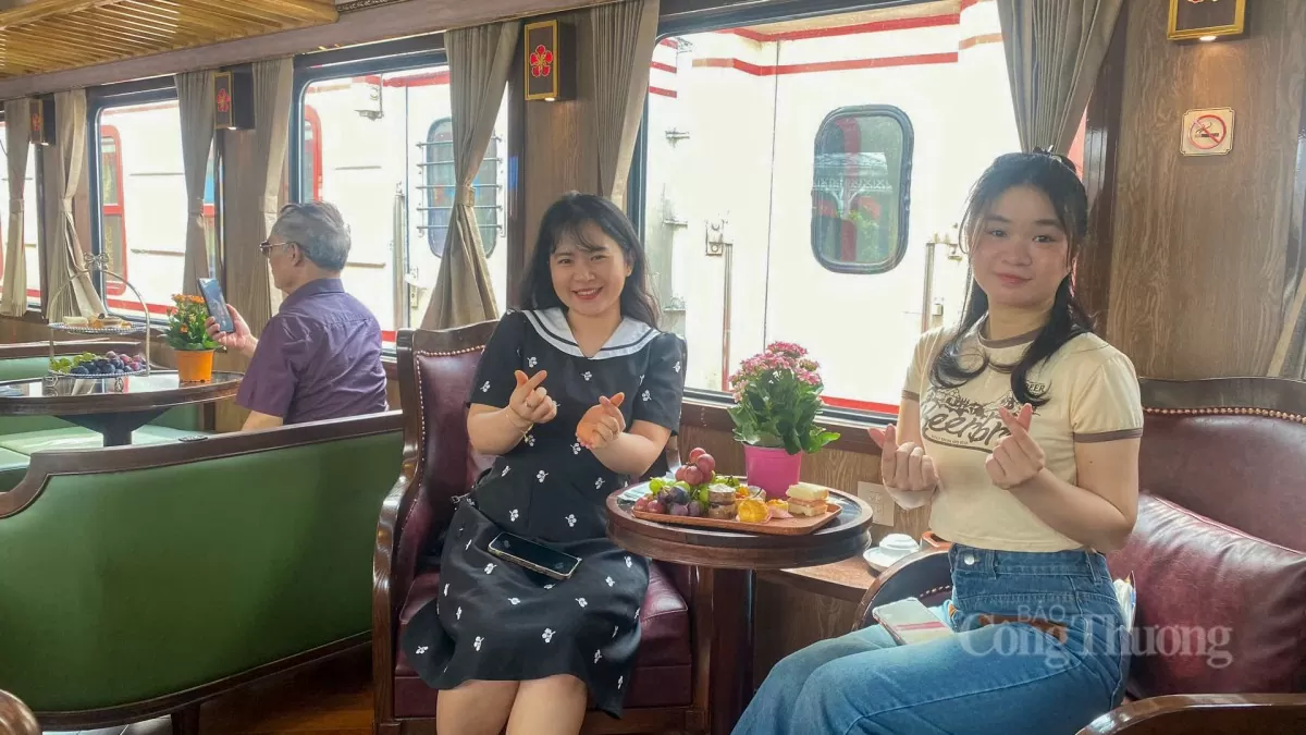 Ga Hải Phòng chính thức trở thành điểm du lịch