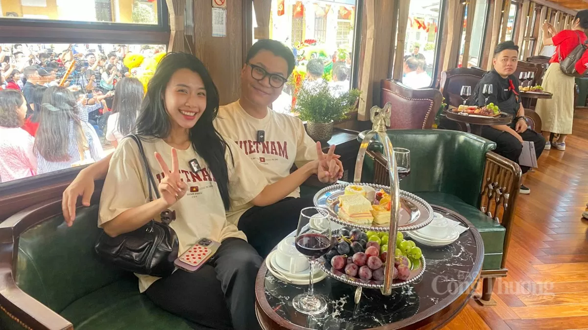 Ga Hải Phòng chính thức trở thành điểm du lịch