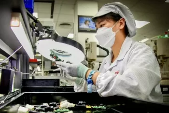 Vĩnh Phúc: Thu ngân sách vượt mốc 11.600 tỷ đồng chỉ sau 4 tháng