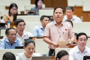 dai bieu nguyen duy thanh cong bo hop quy tao ganh nang cho nguoi tieu dung