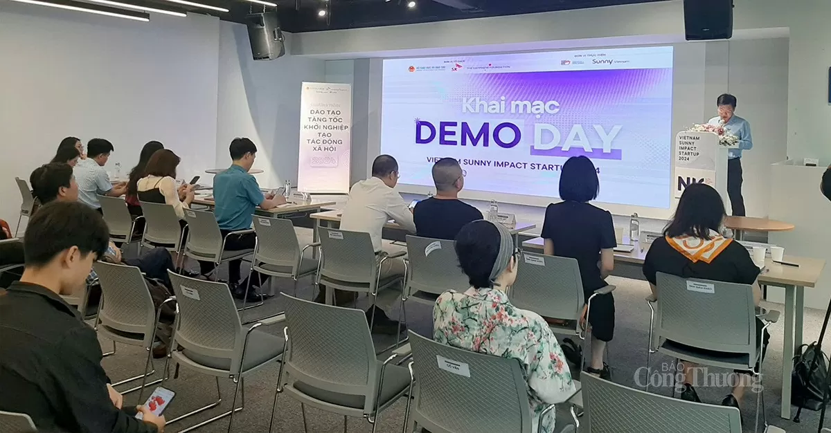 Dự án khởi nghiệp: Trợ lực từ vốn mồi