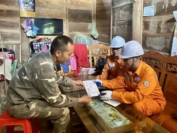 Điện Biên: Nỗ lực bảo đảm điện mùa nắng nóng