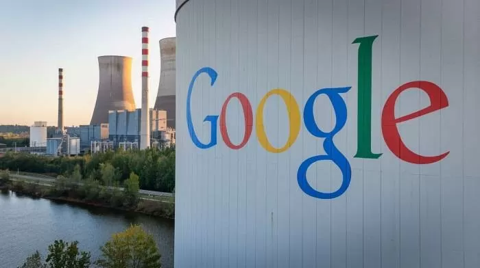 Google định hướng phát triển điện hạt nhân nhằm đảm bảo nguồn cung. Ảnh minh họa 
