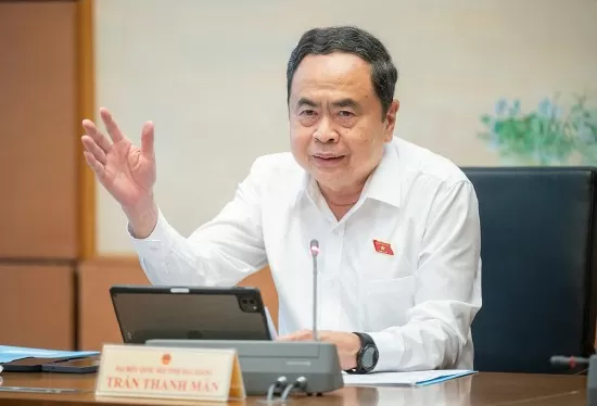 Chủ tịch Quốc hội: Không điều chỉnh quy hoạch tùy tiện