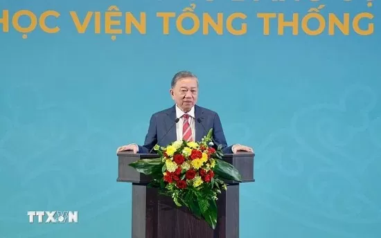 Tổng Bí thư Tô Lâm: Việt Nam coi trọng hợp tác năng lượng nguyên tử với Liên bang Nga