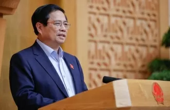 Thủ tướng chủ trì phiên họp thứ 4 về xóa nhà tạm, nhà dột nát