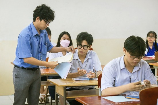 thu tuong yeu cau 6 ro trong ky thi tot nghiep trung hoc pho thong