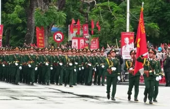 hoanh trang le dieu hanh mung 70 nam ngay giai phong hai phong