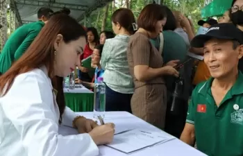 Bộ Y tế: 25% người trưởng thành thừa cân, béo phì