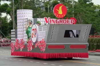 hai phong khoi dieu hanh dac biet trong le ky niem 70 nam giai phong