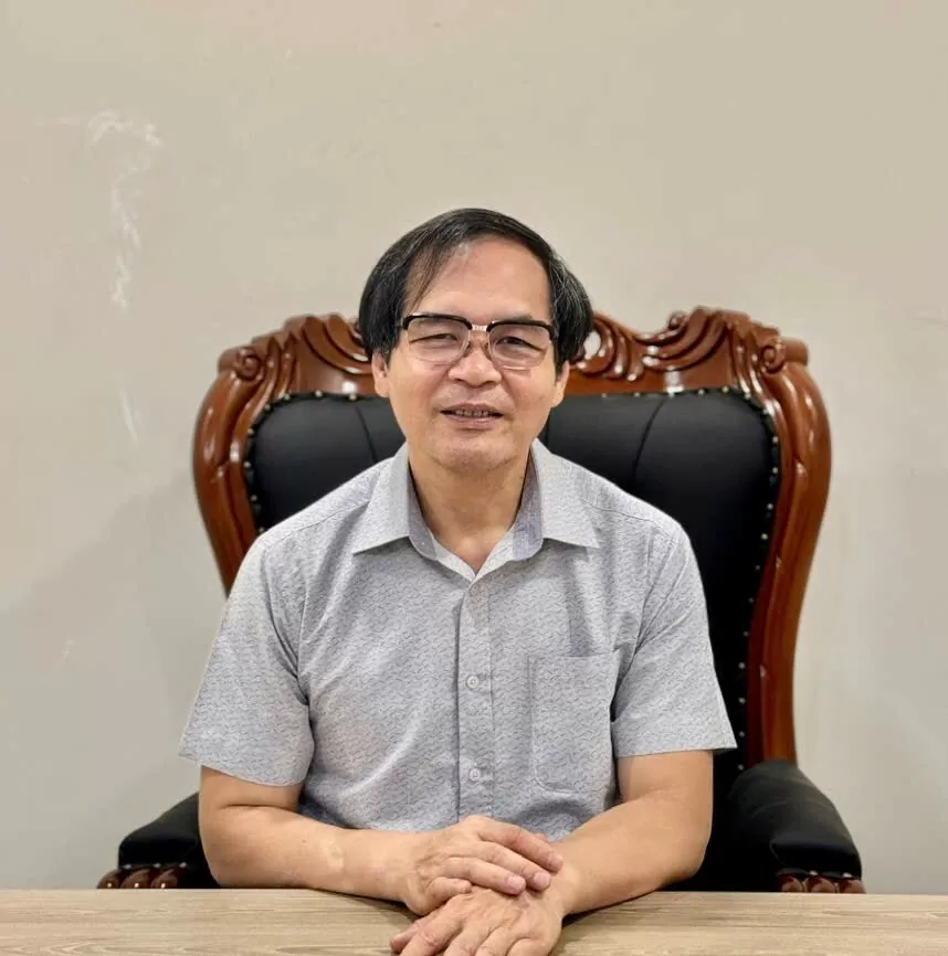 , ông Tô Hoài Nam - Phó Chủ tịch Thường trực kiêm Tổng thư ký Hiệp hội Doanh nghiệp nhỏ và vừa Việt Nam 