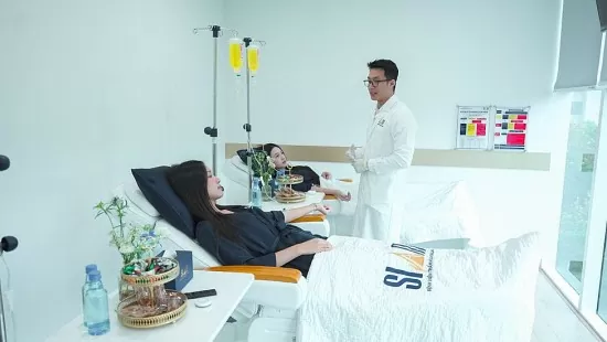 SIAM Thailand đồng hành cùng thí sinh Hoa hậu Việt Nam khơi nguồn vẻ đẹp nội tại