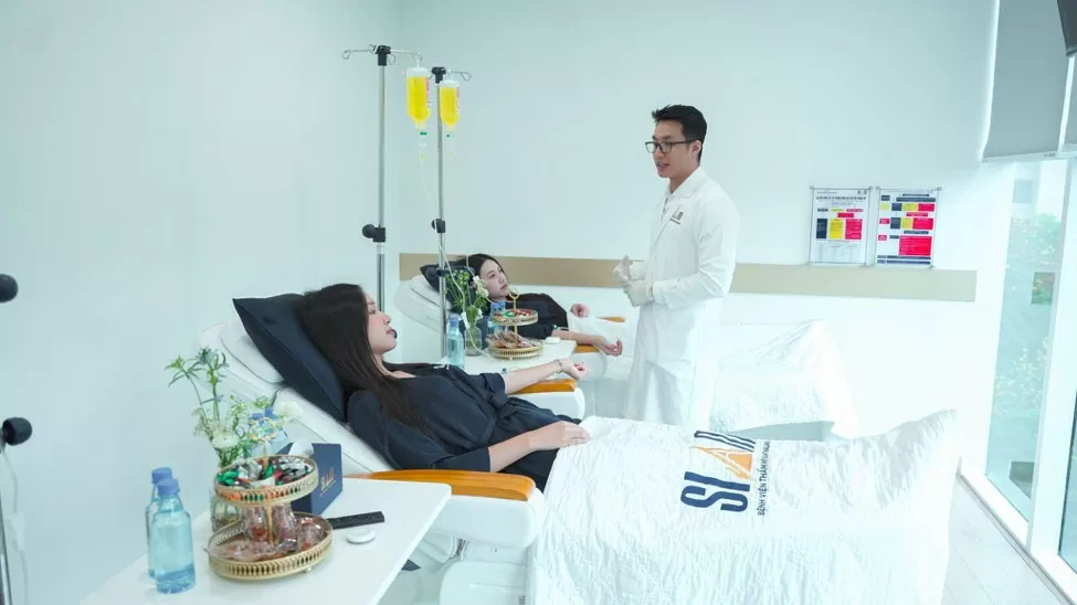 SIAM Thailand đồng hành cùng thí sinh Hoa hậu Việt Nam khơi nguồn vẻ đẹp nội tại