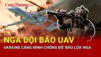 chien su nga ukraine toi 115 nga doi bao uav xuong ukraine