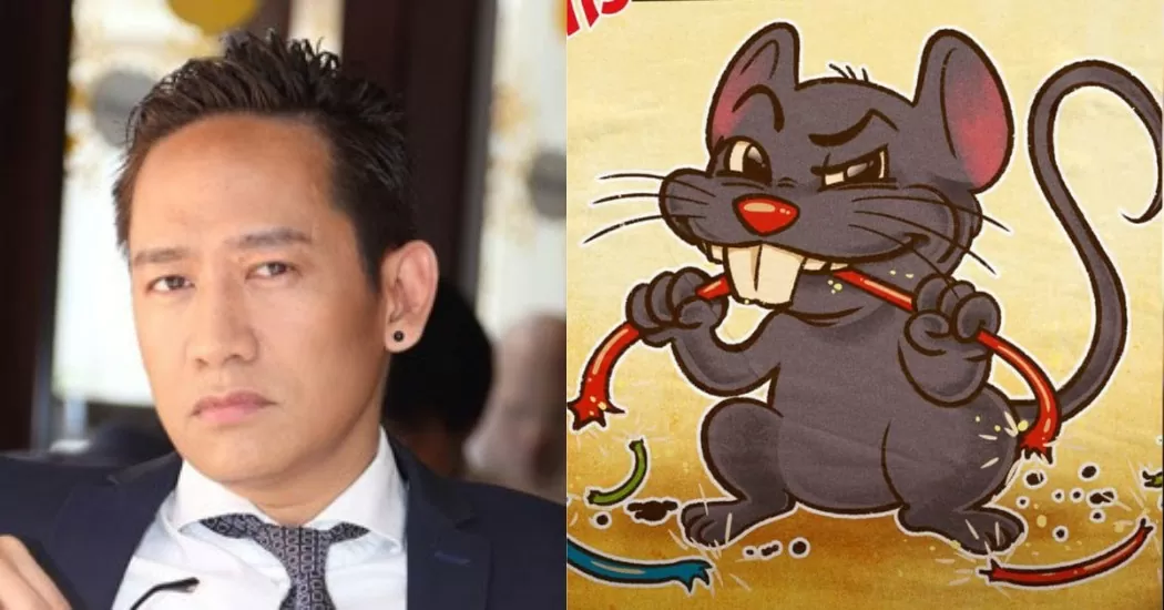 'Bố chuột' của Duy Mạnh và cú tát vào văn hóa đổ lỗi
