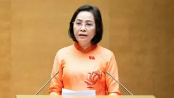 de xuat rut ngan nhiem ky quoc hoi va hdnd truoc 3 thang de kien toan bo may