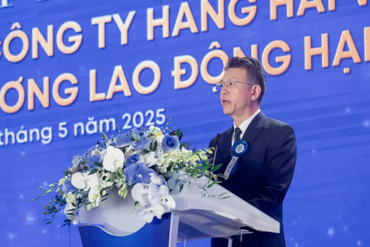 VIMC - Ba thập kỷ vượt sóng vươn xa