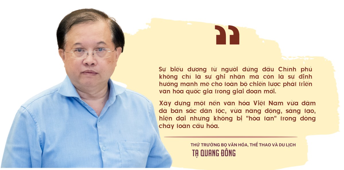 Bài 4: Khát vọng vượt ngưỡng, sáng tạo vì tầm vóc dân