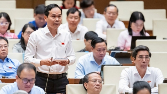 dai bieu quoc hoi de nghi khong tinh thue thu nhap doanh nghiep theo doanh thu