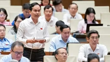 dai bieu quoc hoi de nghi khong tinh thue thu nhap doanh nghiep theo doanh thu