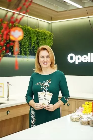Opella chuyển mình mạnh mẽ, hướng tới tự chăm sóc sức khỏe chủ động