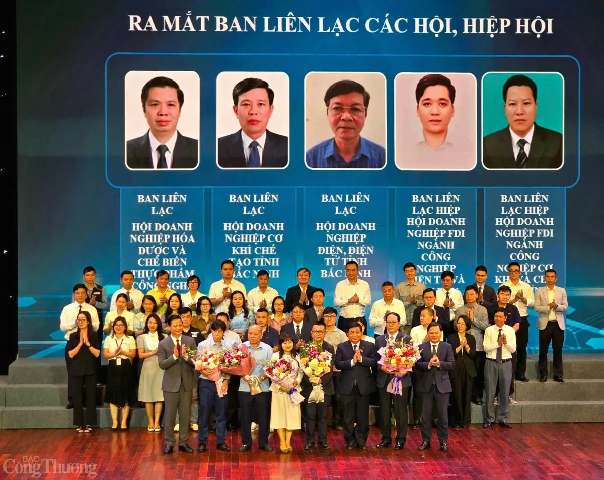 Bắc Ninh: Thúc đẩy đổi mới sáng tạo từ khu vực kinh