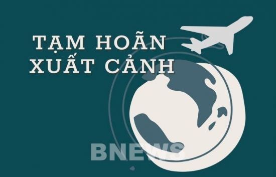 tam hoan xuat canh 4 dai dien doanh nghiep tren dia ban can tho do no thue