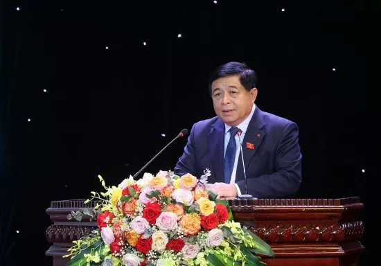Phó Thủ tướng Nguyễn Chí Dũng: Kỳ vọng Bắc Ninh viết nên kỳ tích sông Cầu
