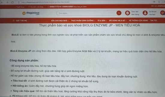 Thế giới sữa thêm sản phẩm có vấn đề về quảng cáo