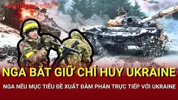 chien su nga ukraine chieu 125 nga bat giu chi huy ukraine