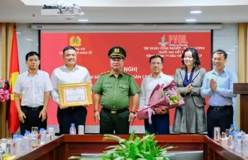 PVOIL: An ninh là nền tảng, an toàn là điều kiện