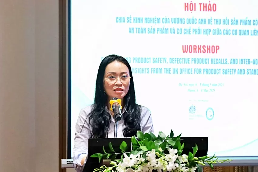 Thu hồi sản phẩm lỗi: Cảnh giác từ những dấu hiệu đầu tiên