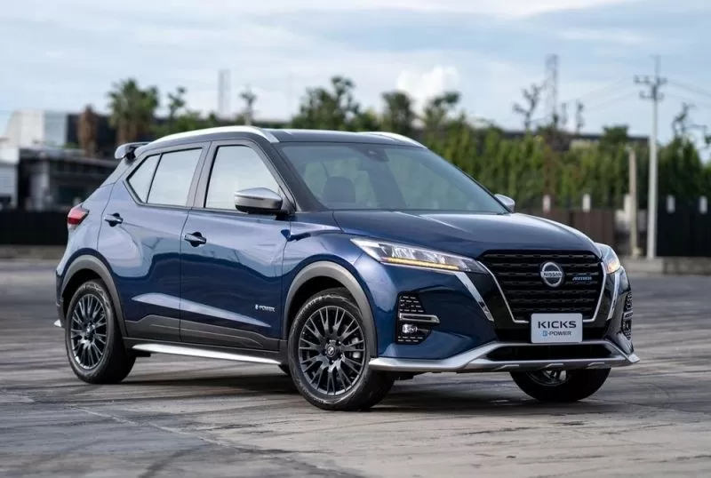Triệu hồi gần 600 xe Nissan Kicks e-POWER: E & V lỗi pin
