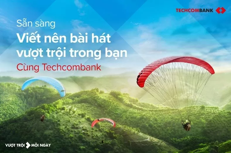 Techcombank giành giải vàng Stevie Awards châu Á - Thái Bình Dương