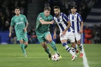 Lịch thi đấu bóng đá ngày 13/5: Sociedad đấu với Celta Vigo