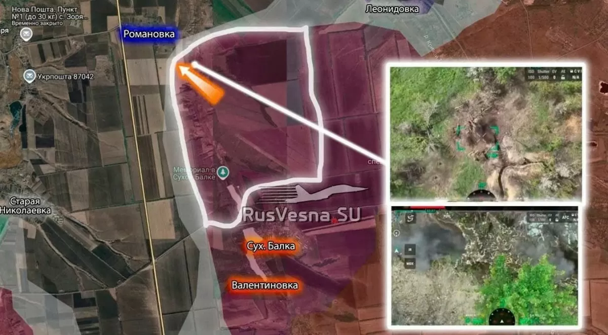 Chiến sự Nga-Ukraine tối 12/5: Nga tấn công Maryino, siết vây Konstantinovka