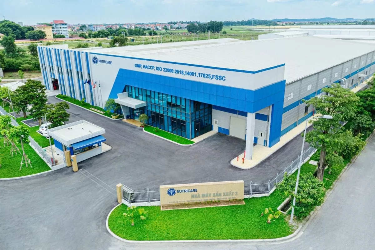 Sản phẩm đạt Thương hiệu quốc gia góp phần tạo dựng uy tín vững chắc của doanh nghiệp