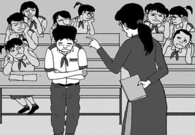Kỷ luật học sinh đổi chiều: ‘Mềm’ để ‘giữ’
