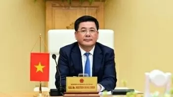 Bộ trưởng Nguyễn Hồng Diên gửi thư chúc mừng nhân kỷ niệm 74 năm Ngày Truyền thống ngành Công Thương Việt Nam
