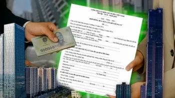 goc khuat doanh nghiep bat dong san chua dang ky hop dong mau bai 4 vi sao doanh nghiep tron tranh trach nhiem
