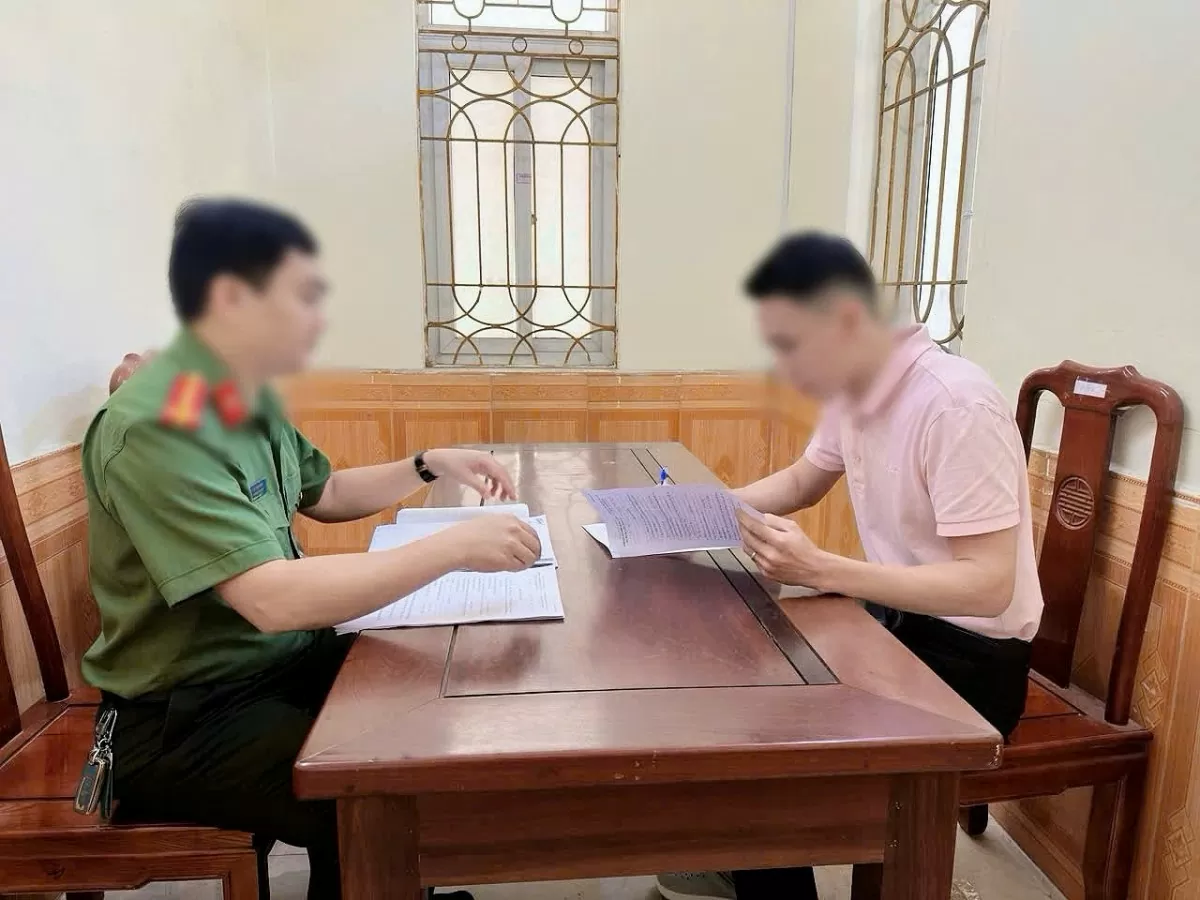 Công an Hải Phòng xử lý vụ rao bán giấy mời Lễ hội Hoa Phượng Đỏ 2025