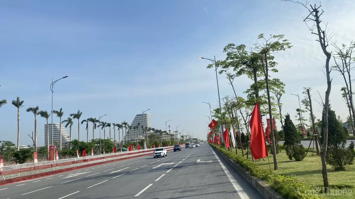 Hải Phòng: Gắn biển đường mang tên đồng chí Đỗ Mười