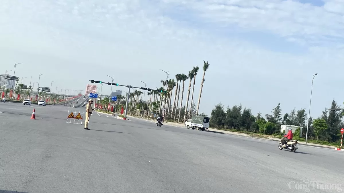 Hải Phòng: Gắn biển đường mang tên đồng chí Đỗ Mười
