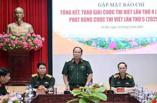 Tổng kết cuộc thi ‘Bảo vệ nền tảng tư tưởng của Đảng trong tình hình mới